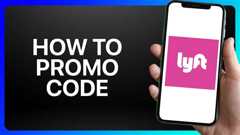 how to use lyft promo code