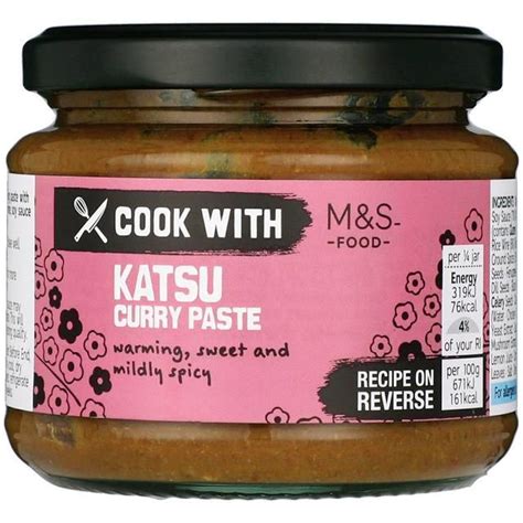 How To Use M&amp;S Katsu Curry Paste