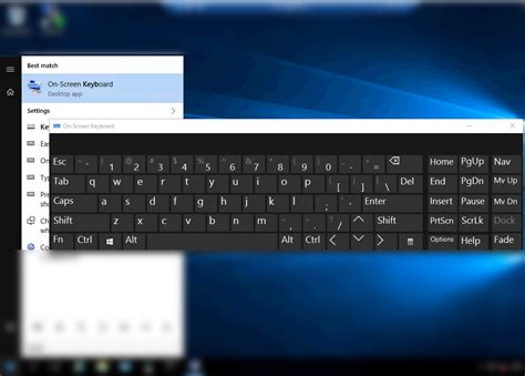 how to use mac keyboard on windows remote desktop