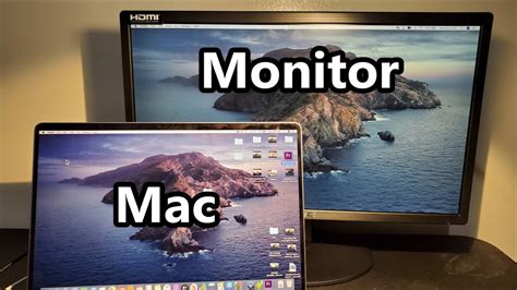 how to use macbook as a monitor for switch