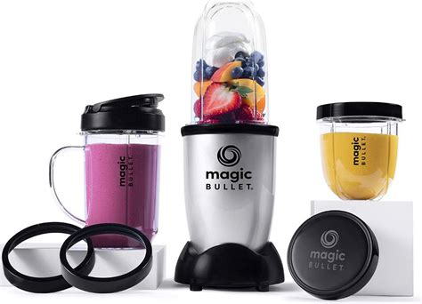 How To Use Magic Bullet Mini Blender