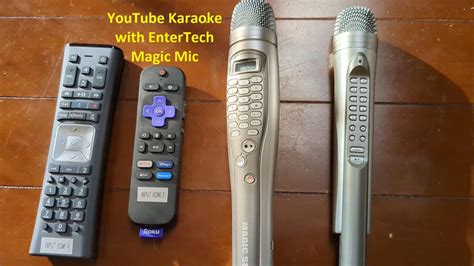 How To Use Magic Sing With Youtube