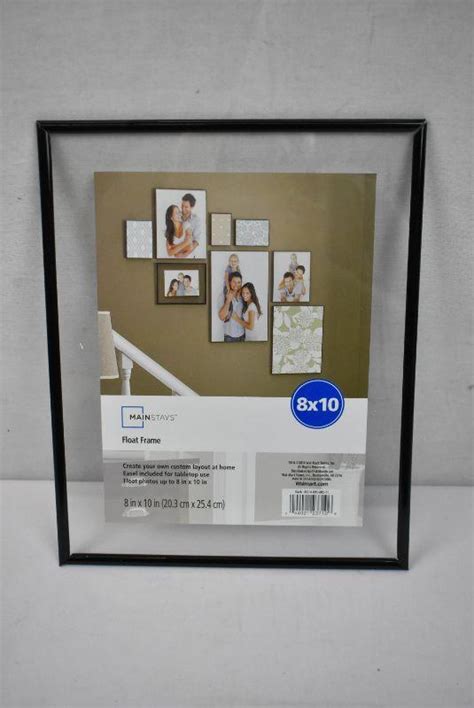 How To Use Mainstays Float Frame