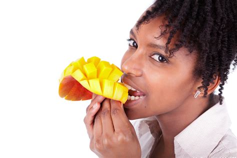 how to use mangos for eating