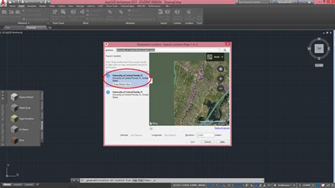 how to use map in autocad