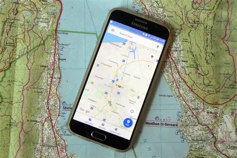 how to use maps without data or wifi