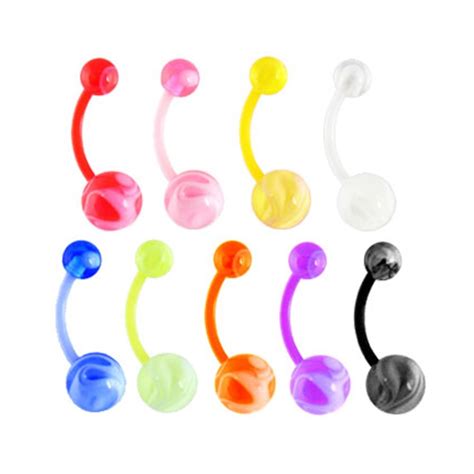 How To Use Marble For Belly Button