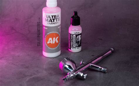 How To Use Matt Varnish