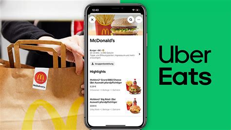how to use mcdonald's points on uber eats