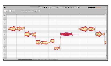 how to use melodyne 5 essential