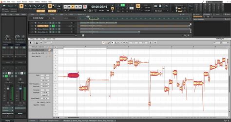 how to use melodyne in cakewalk