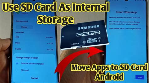 How To Use Memory Card As Ram In Android