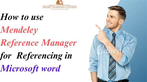 how to use mendeley reference manager in word