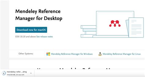 how to use mendeley reference manager in word mac