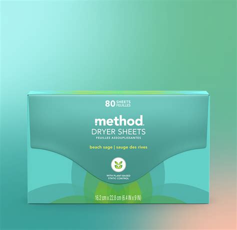 How To Use Method Dryer Sheets