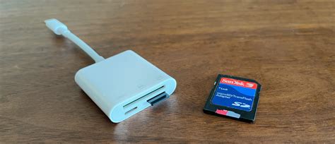how to use micro sd card reader