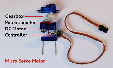 How To Use Micro Servo Arduino