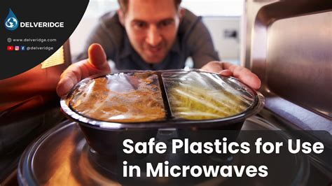 How To Use Microwave Safe Containers