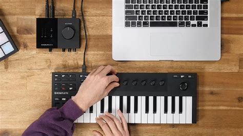 How To Use Midi Keyboard On Logic