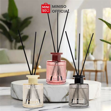 How To Use Miniso Reed Diffuser