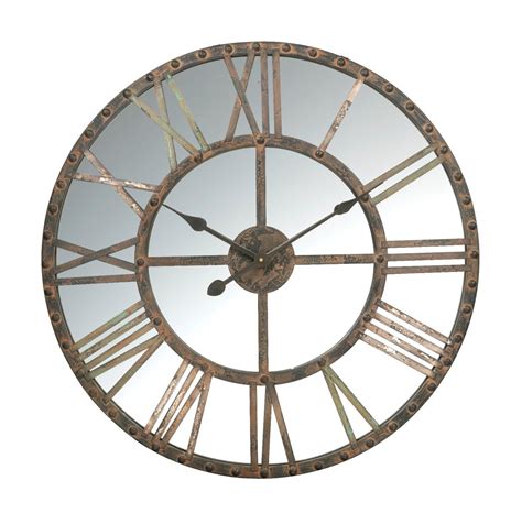 How To Use Mirror Clock