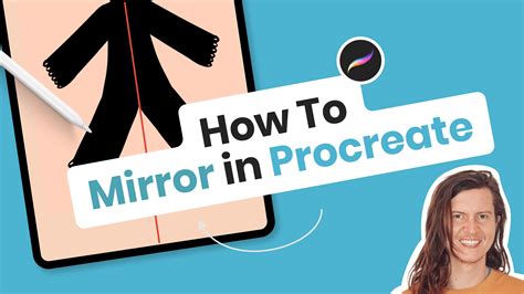 How To Use Mirror Drawing In Procreate