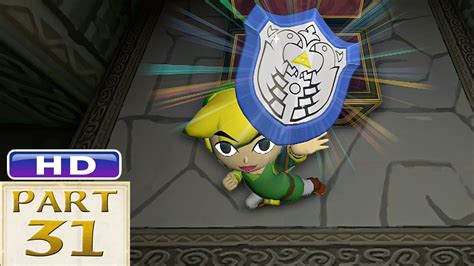 How To Use Mirror Shield Wind Waker