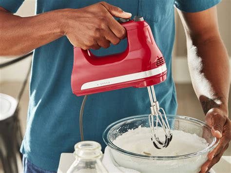 How To Use Mixer Kitchenaid