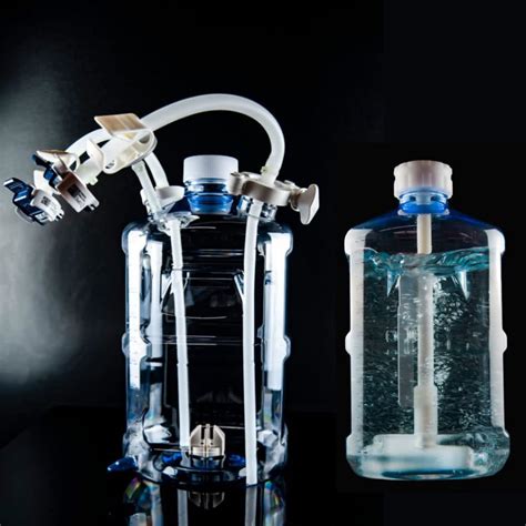 How To Use Mixing Container