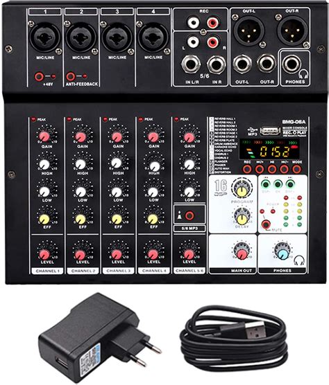 How To Use Mixing Desk With Audio Interface