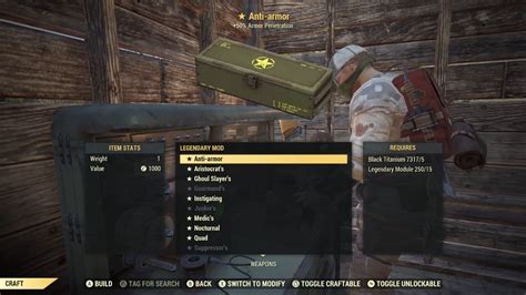 how to use mod boxes in fallout 76