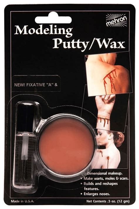 How To Use Modeling Putty/Wax
