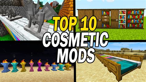 how to use more cosmetics mod