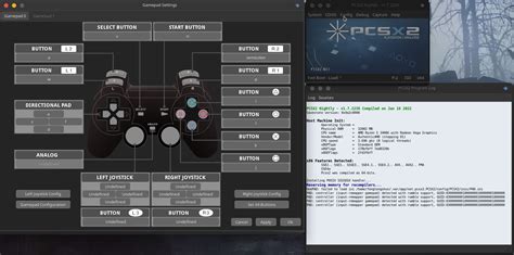 how to use mouse and keyboard pcsx2