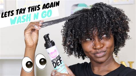  79 Gorgeous How To Use Mousse On 4C Natural Hair Trend This Years