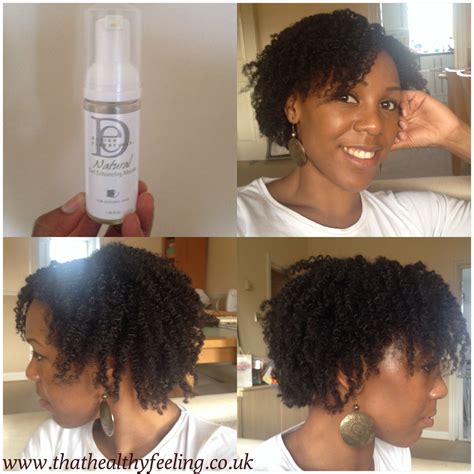 Stunning How To Use Mousse On Afro Hair For Short Hair