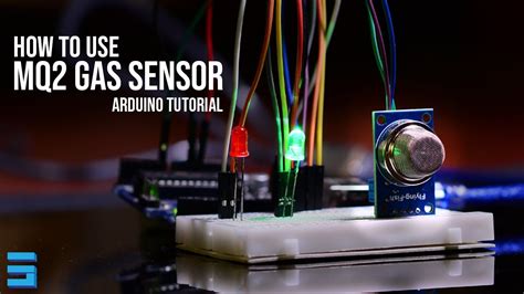 How To Use Mq2 Gas Sensor