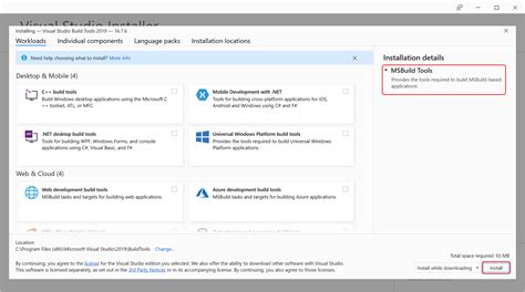 how to use msbuild to build solution