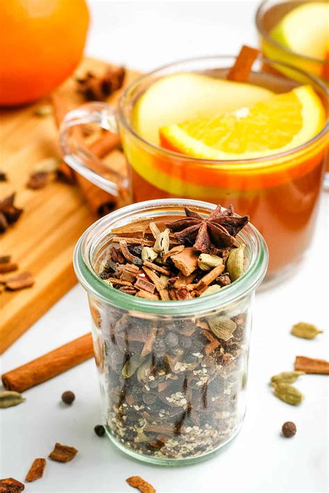 How To Use Mulling Spices In Apple Cider