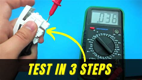 How To Use Multimeter To Test Light Switch