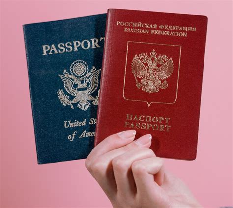 How To Use Multiple Passports