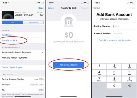 how to use my apple cash