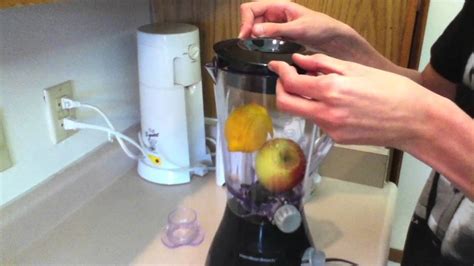How To Use My Blender