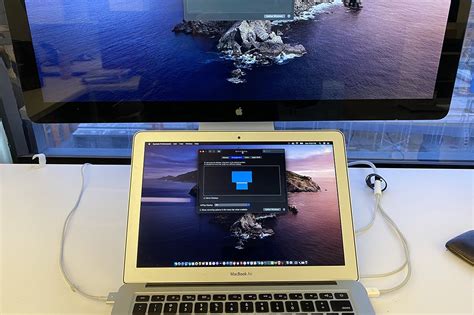 how to use my macbook as a monitor for my switch