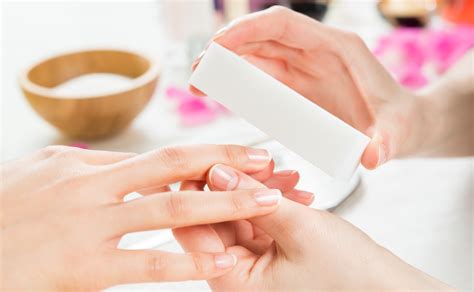 How To Use Nail Shine Buffer