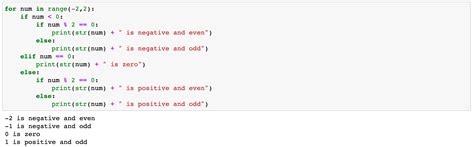 how to use nested if statements in python
