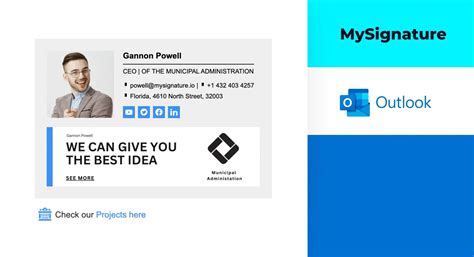 How To Use New In Email Signature