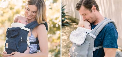 How To Use Newborn Insert Ergo