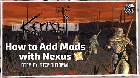 how to use nexus mods in game