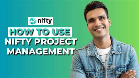 how to use nifty